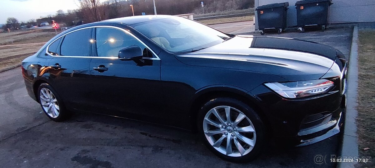 Prodám Volvo S90 2.0T 184kw