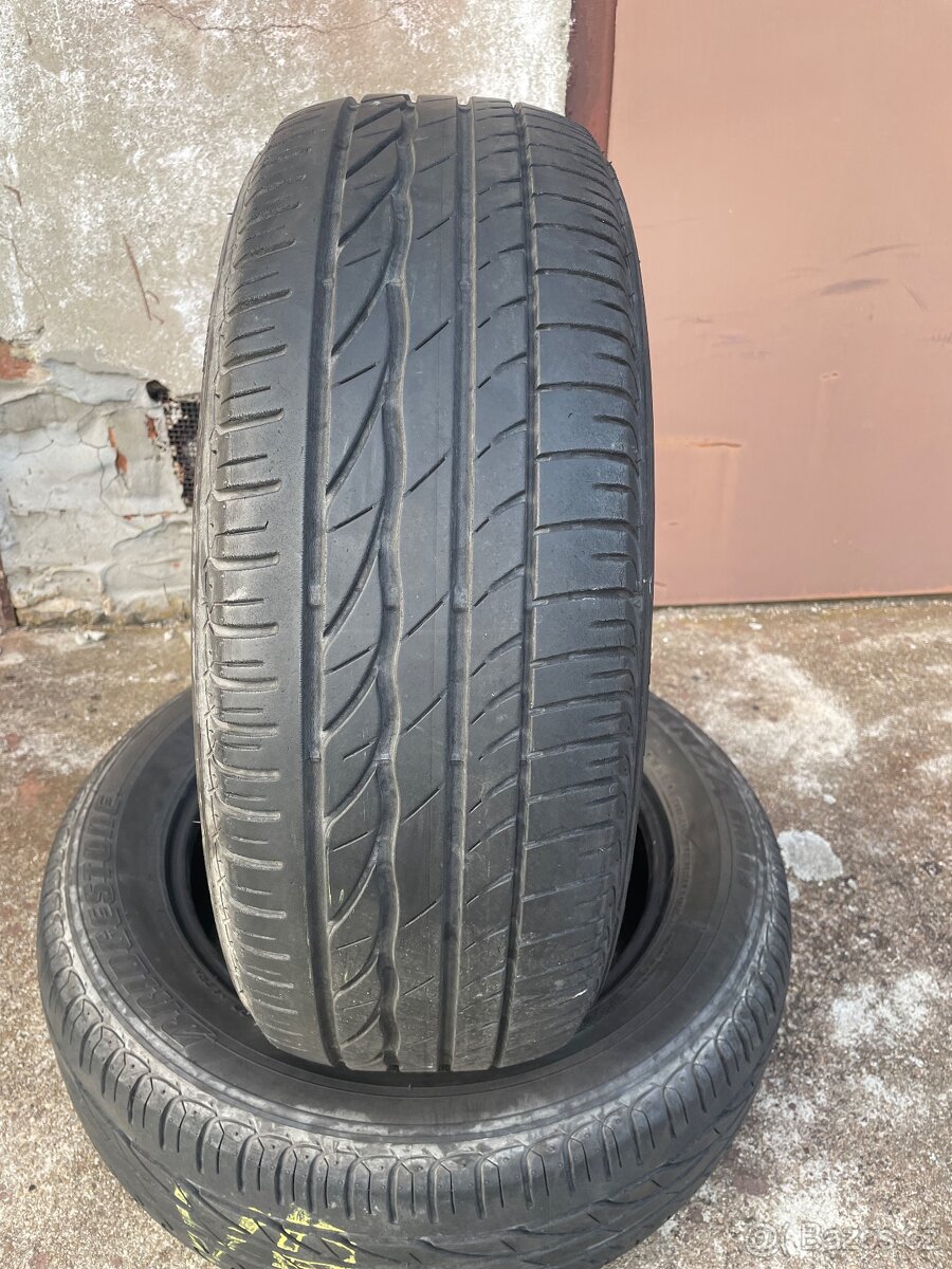 Letní pneu 205/60/16