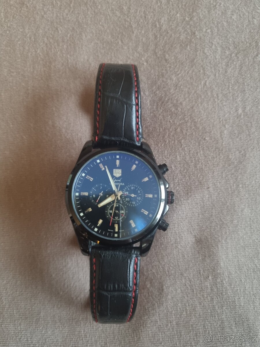 TAG Heuer Grand Carrera