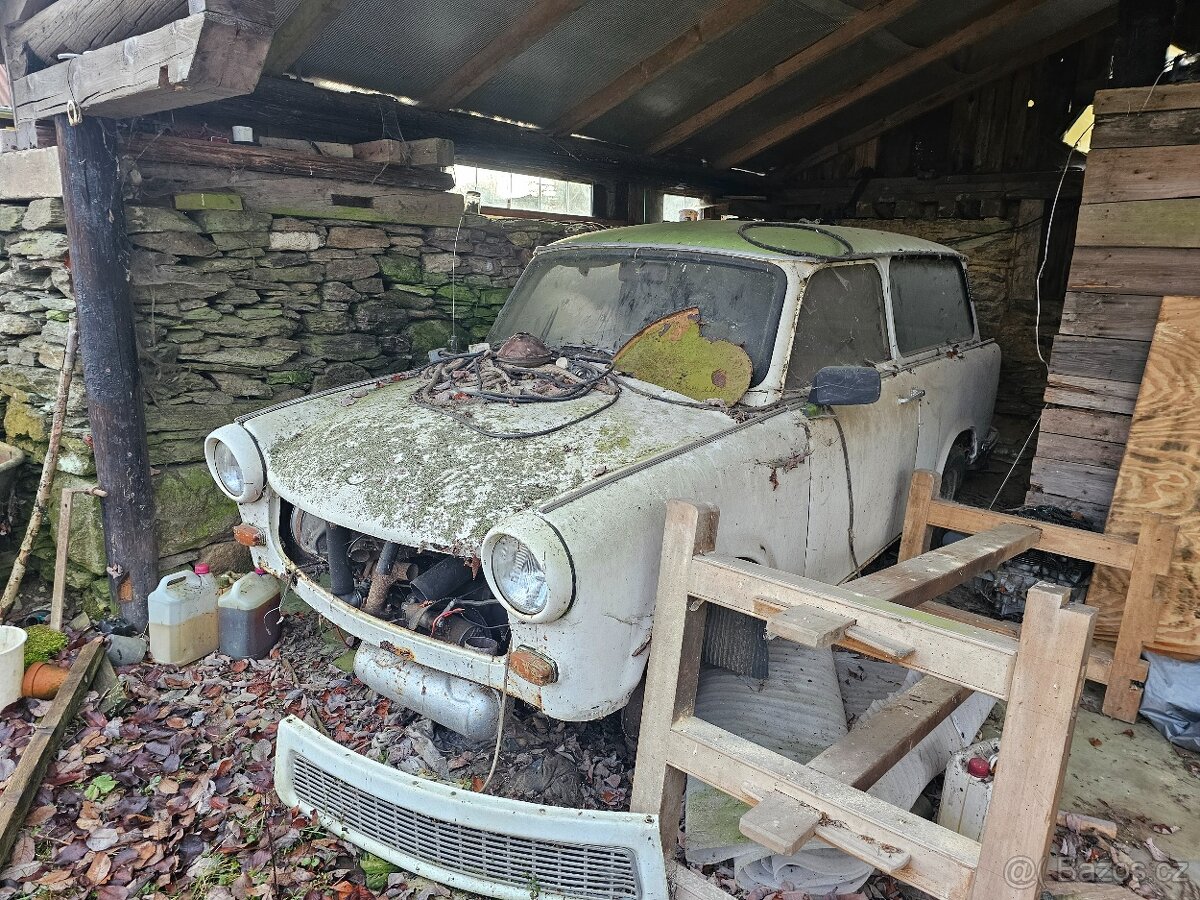 Trabant 601
