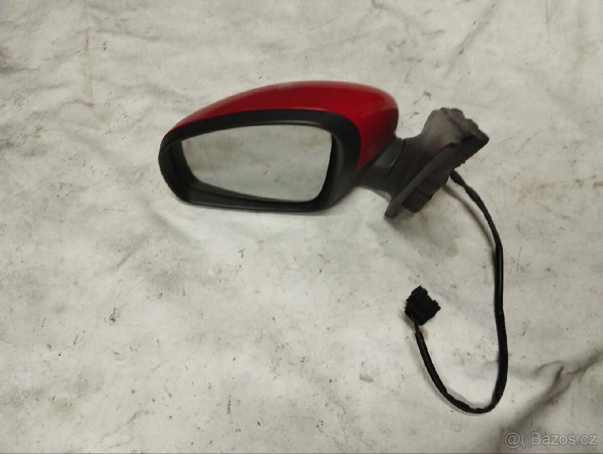 Škoda Roomster levé zrcátko