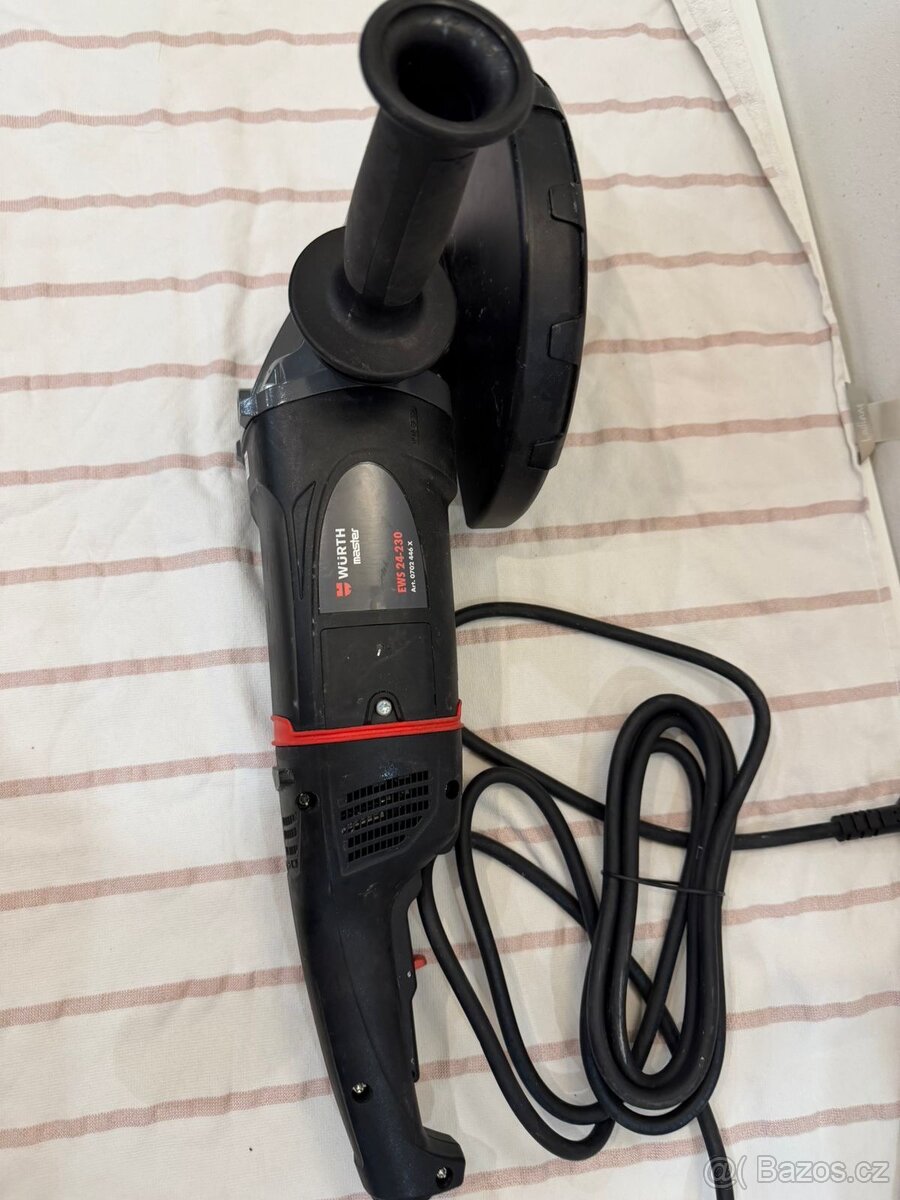 Unlovable Bruska Wurth EWS 24-230S