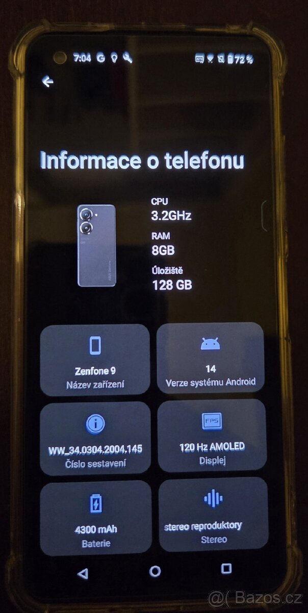 Asus Zenfone 9