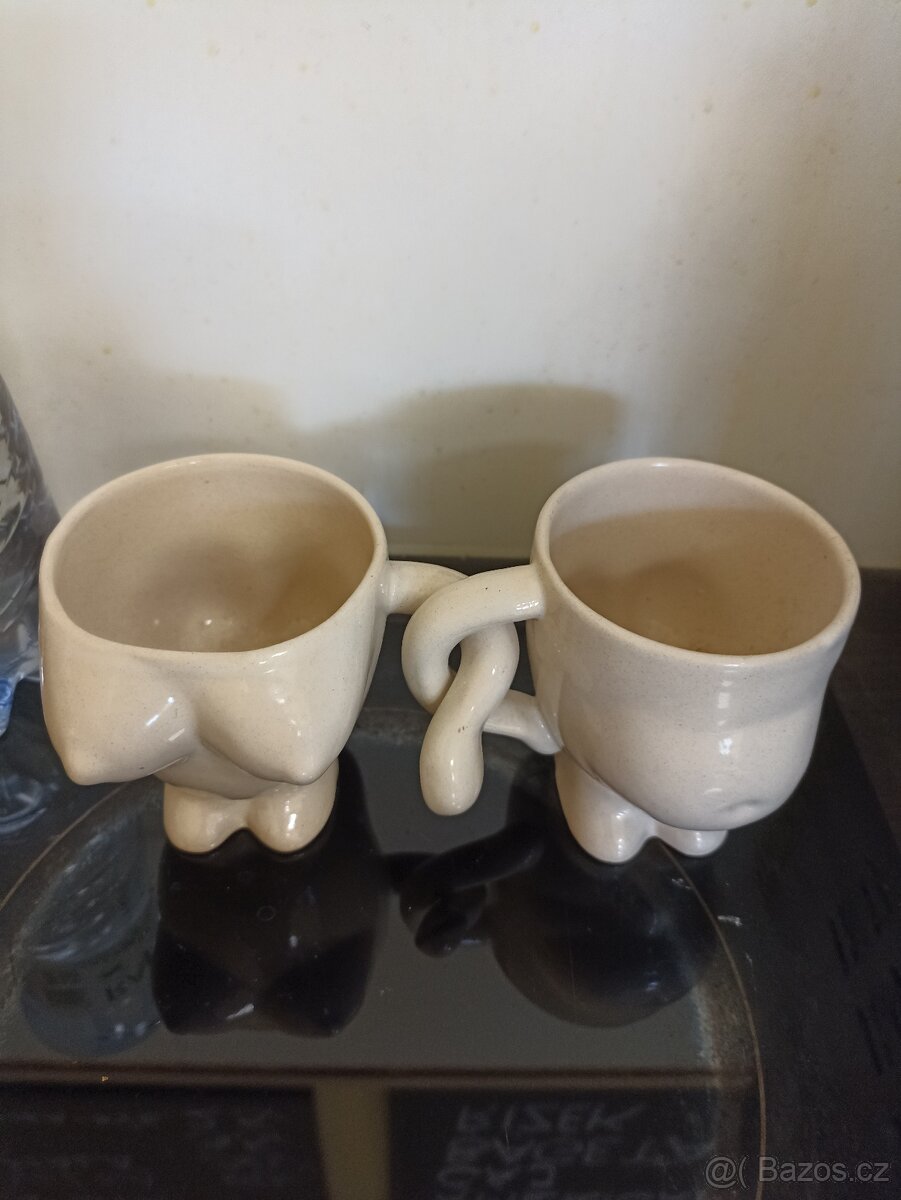 Hrnečky na kafíčko
