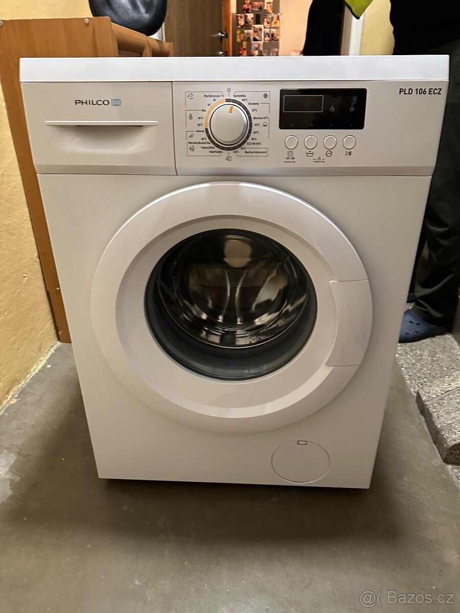 Pračka Philco