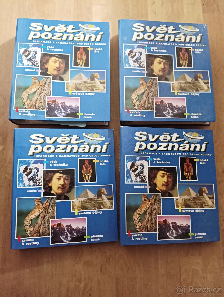 svět poznání