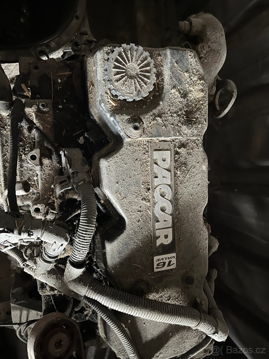 MOTOR+PŘEVOD - PACCAR