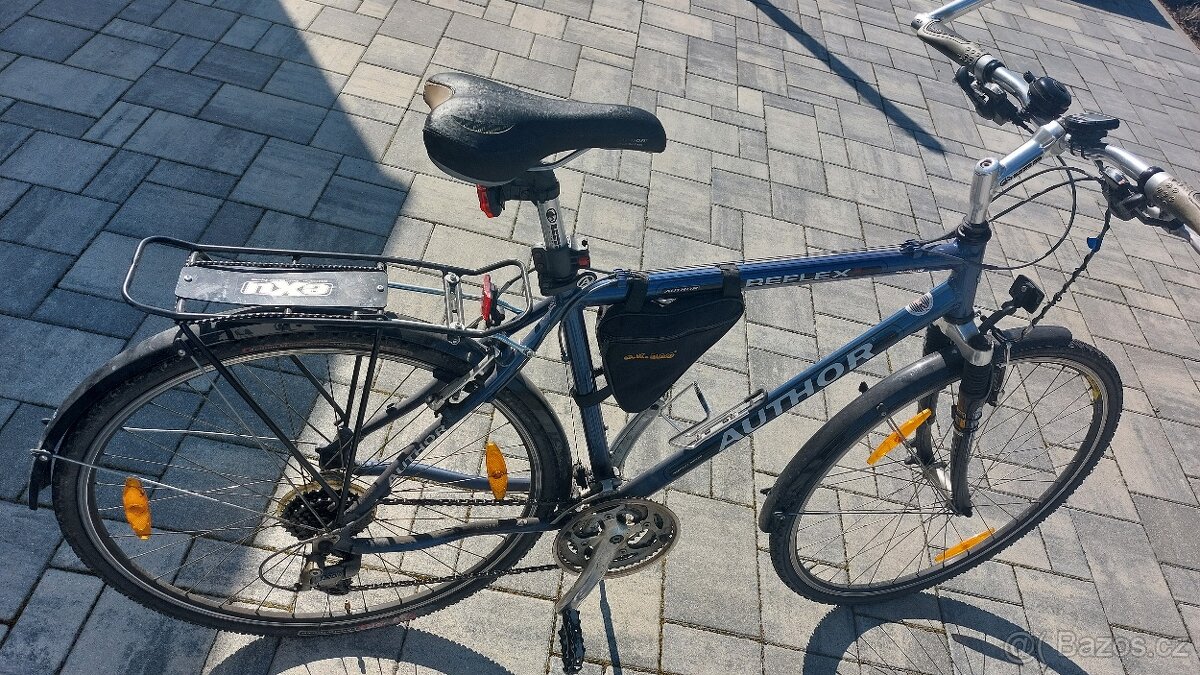 Author Reflex SX Shimano Deore