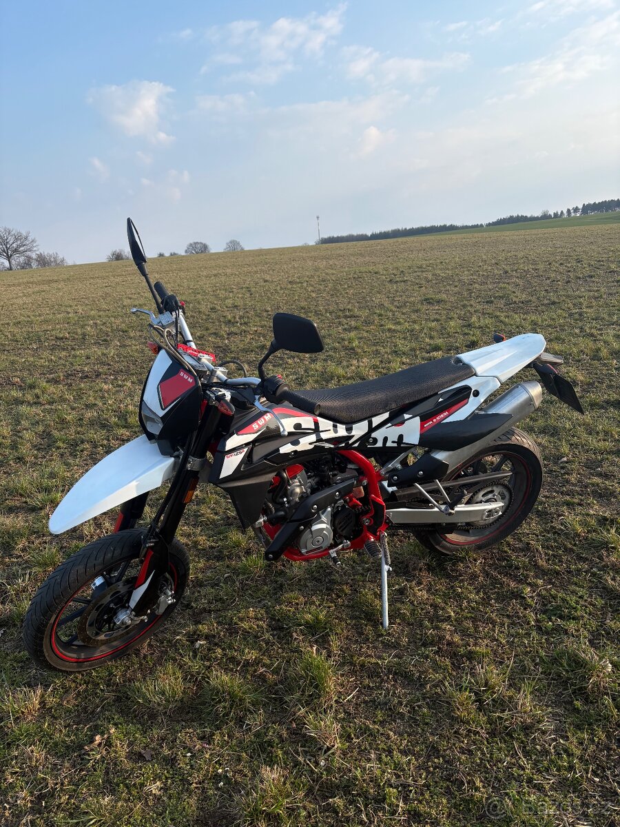 SWM SM 125 R