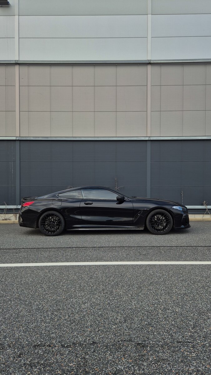 BMW 840d PRONÁJEM