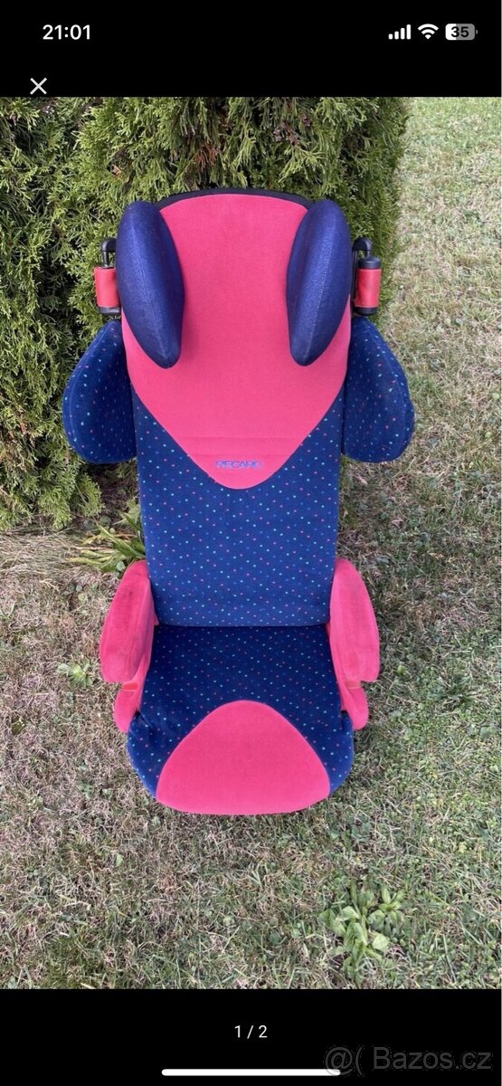 Dětská autosedačka