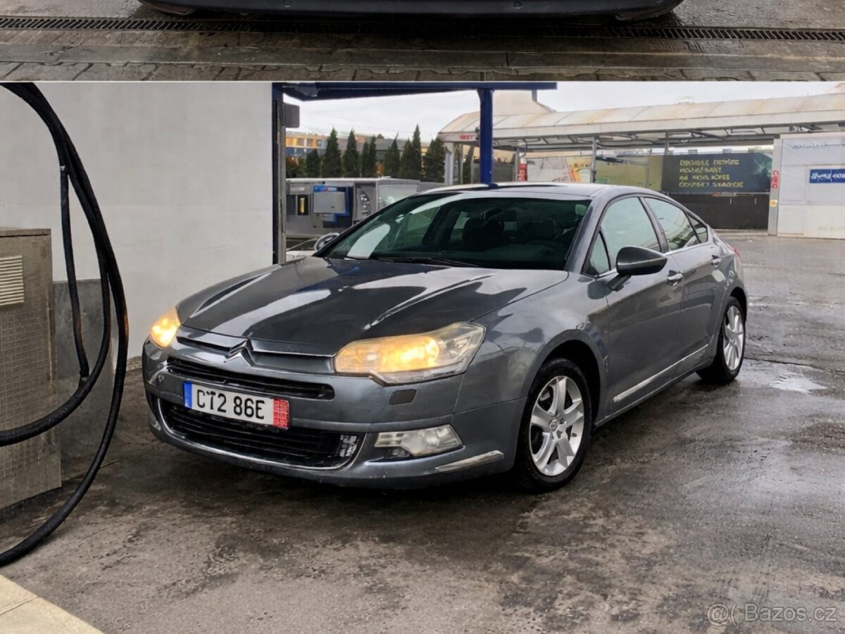 Citroen C5 III