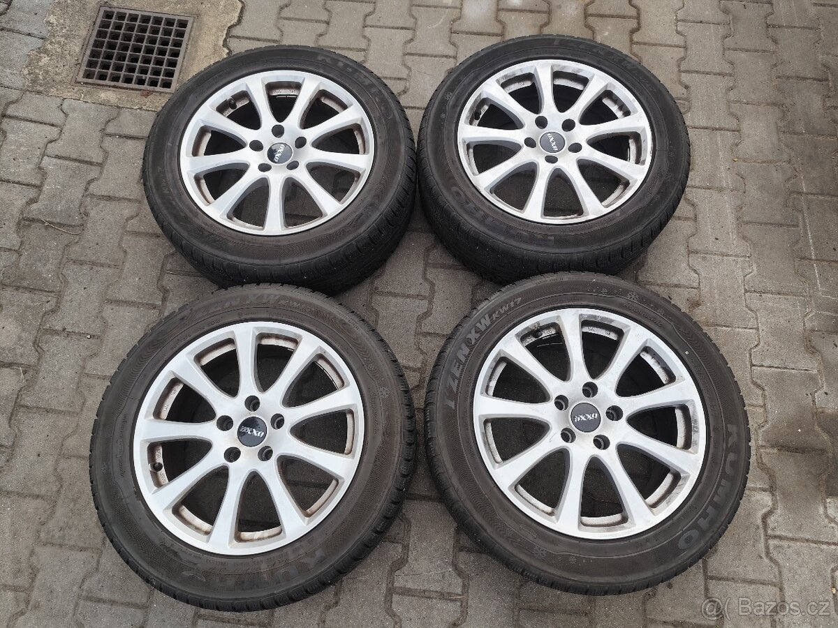 Alu kola 5 x 114,3 r17