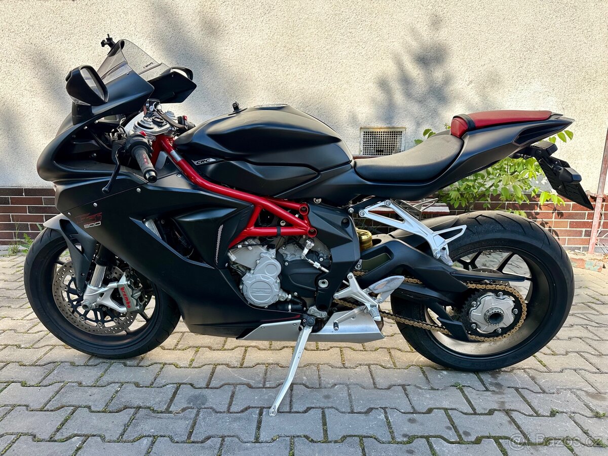 Mv agusta f3 800