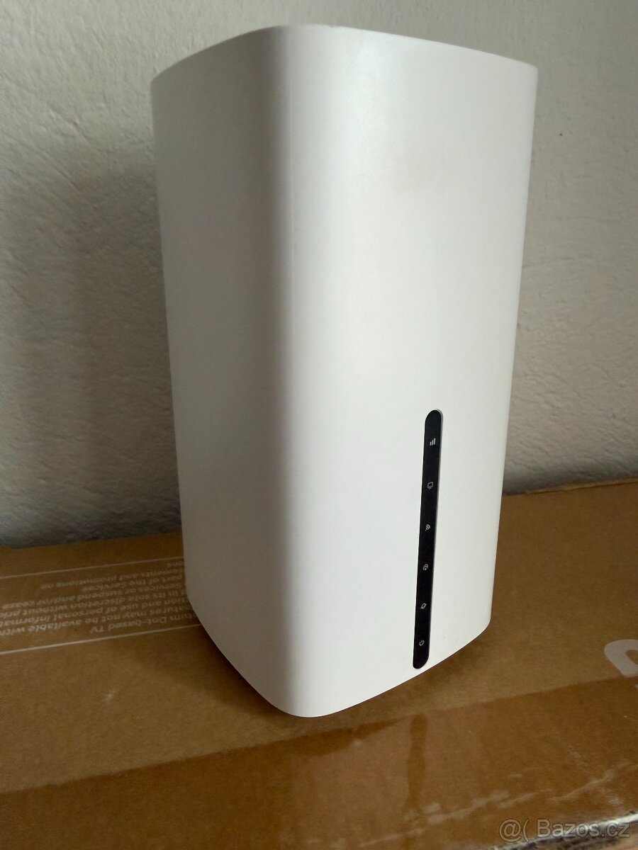 P: 5G Dvoupásmový router TP-Link Archer NX200
