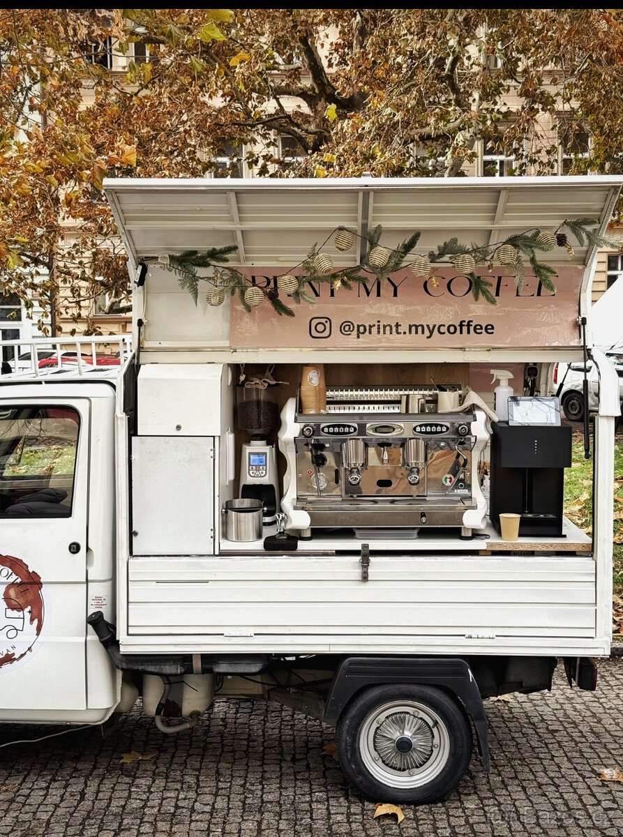 Prodám motocykl Piaggio Ape 250