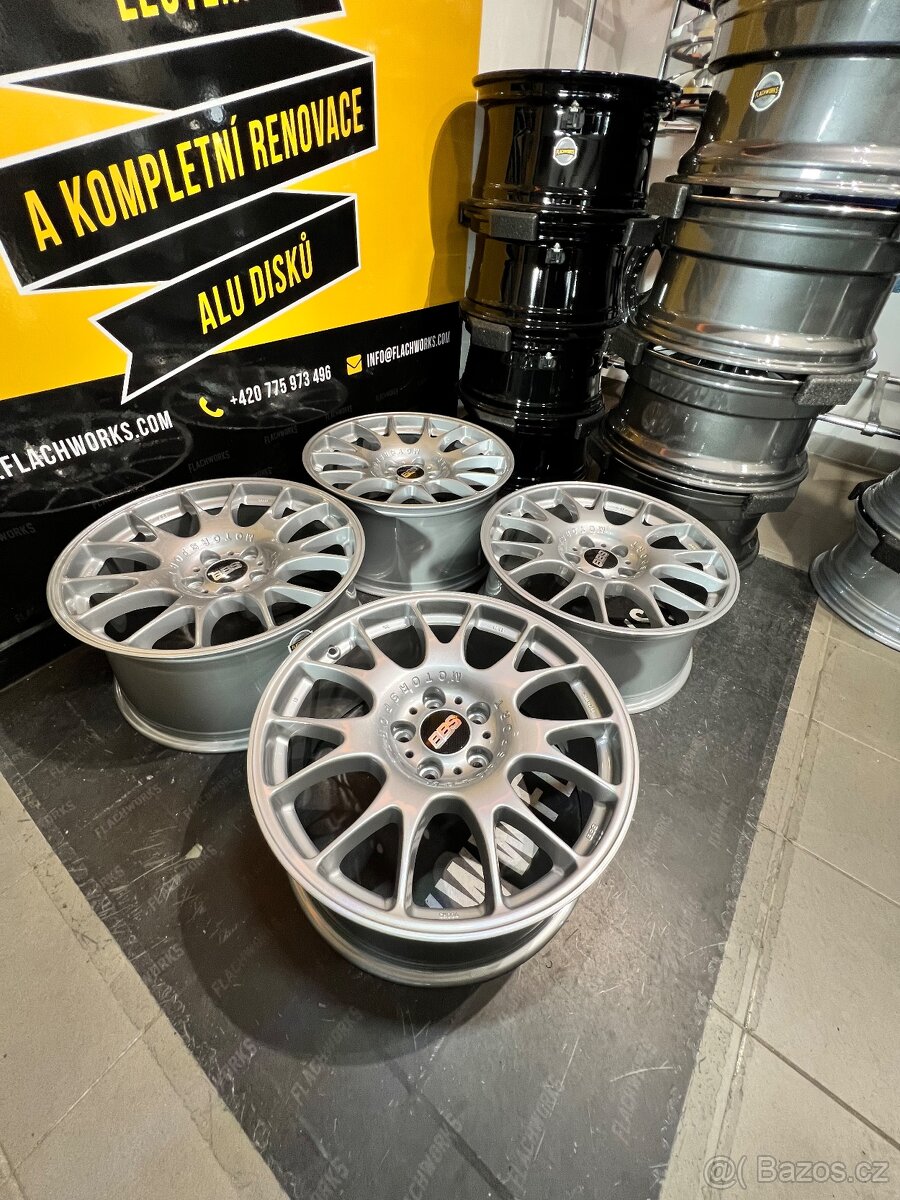 Bbs Ch r19 5x120 motorsport