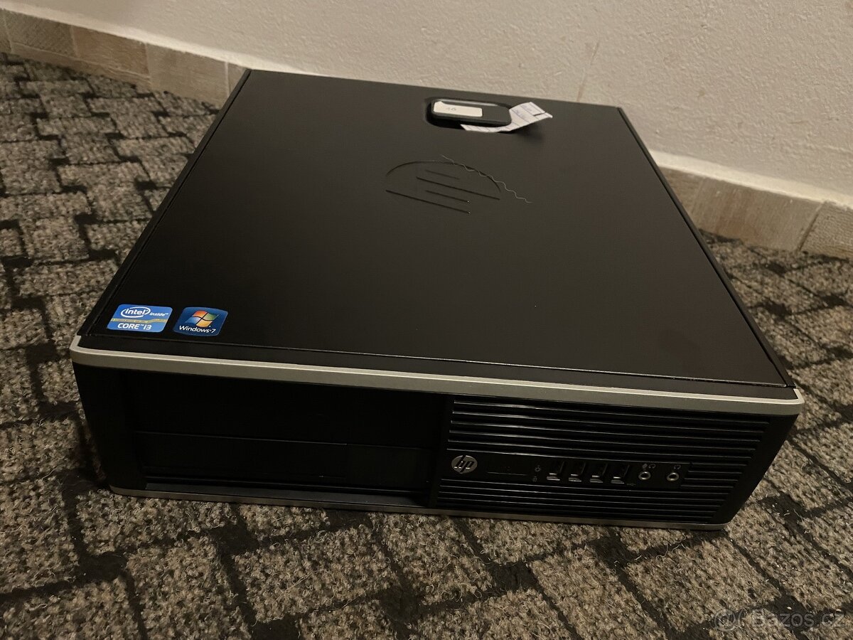 znackovy počítač HP-i3+RAM 8 GB+win 10