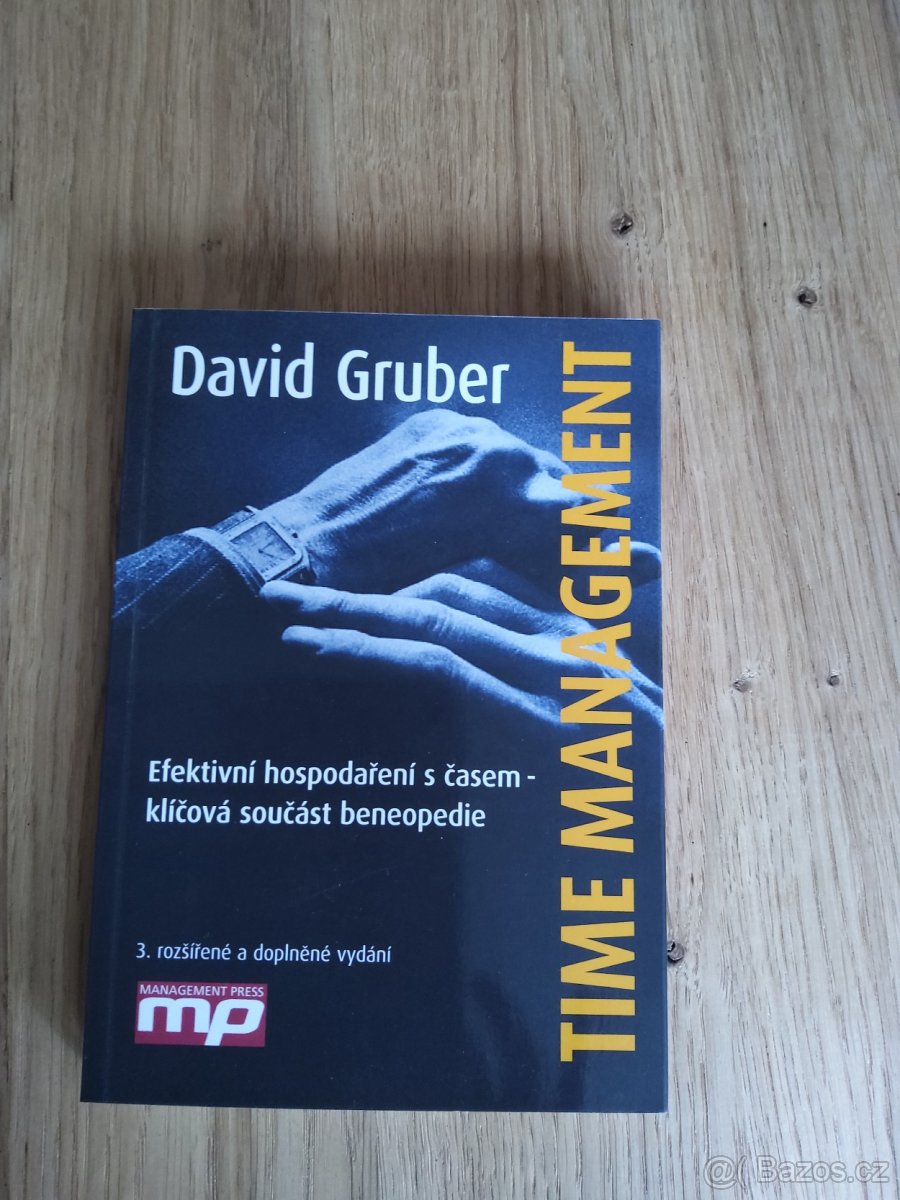 Time Management  - David Gruber