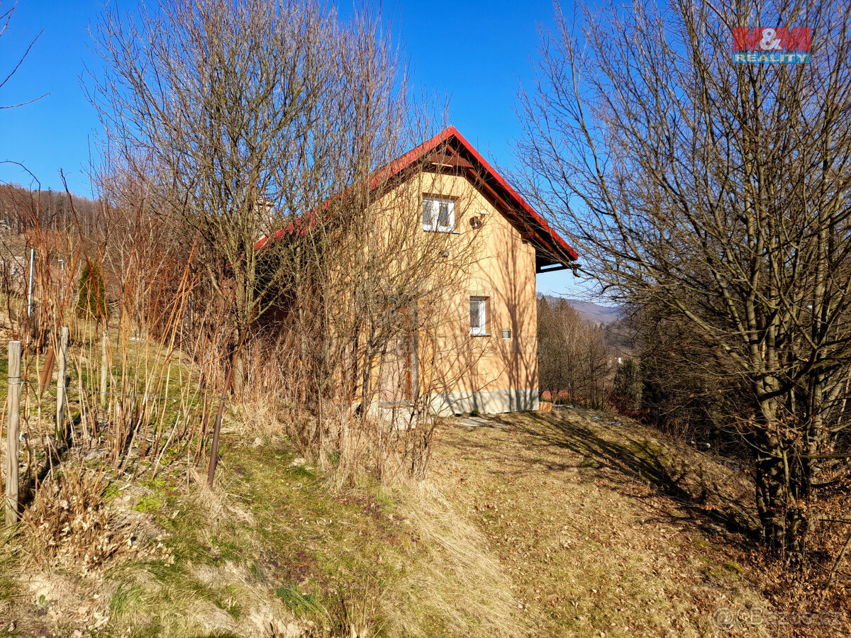 Prodej chaty, 30 m², Vsetín, ul. Jasenice