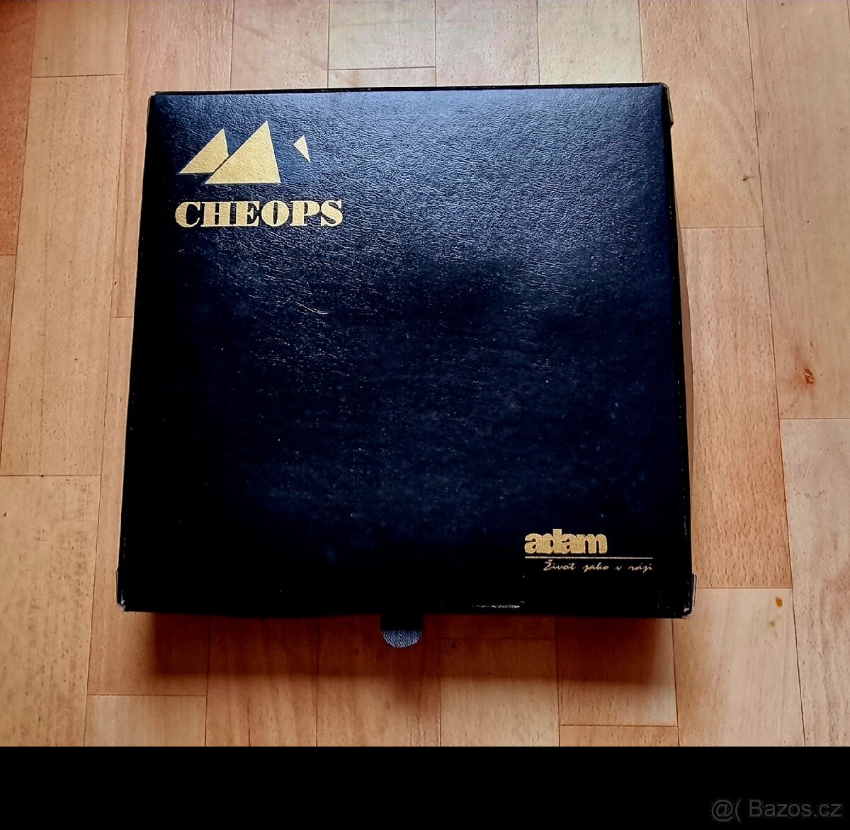 Odrušovač geopatogenních zón CHEOPS