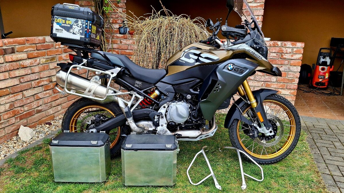 BMW F 850 GS ADVENTURE