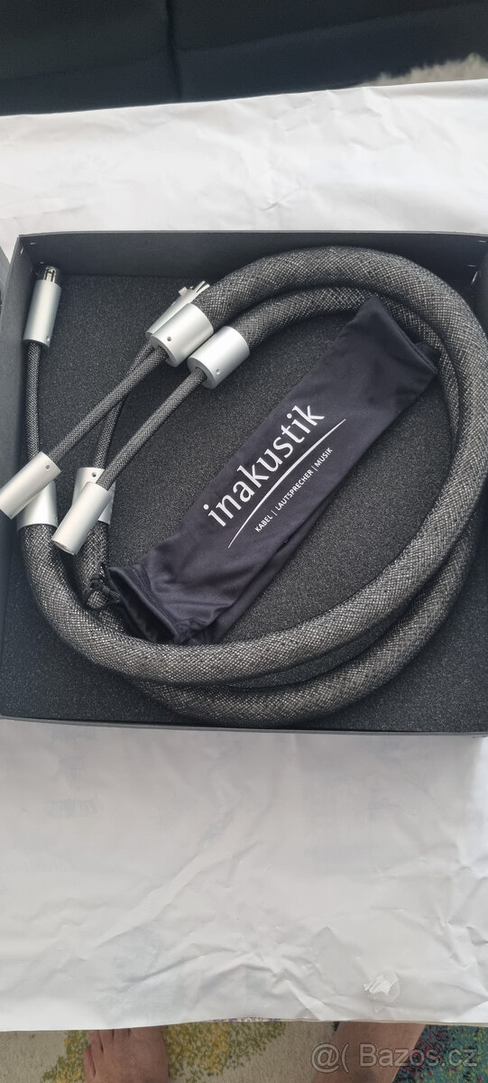 prodám xlr referenz .