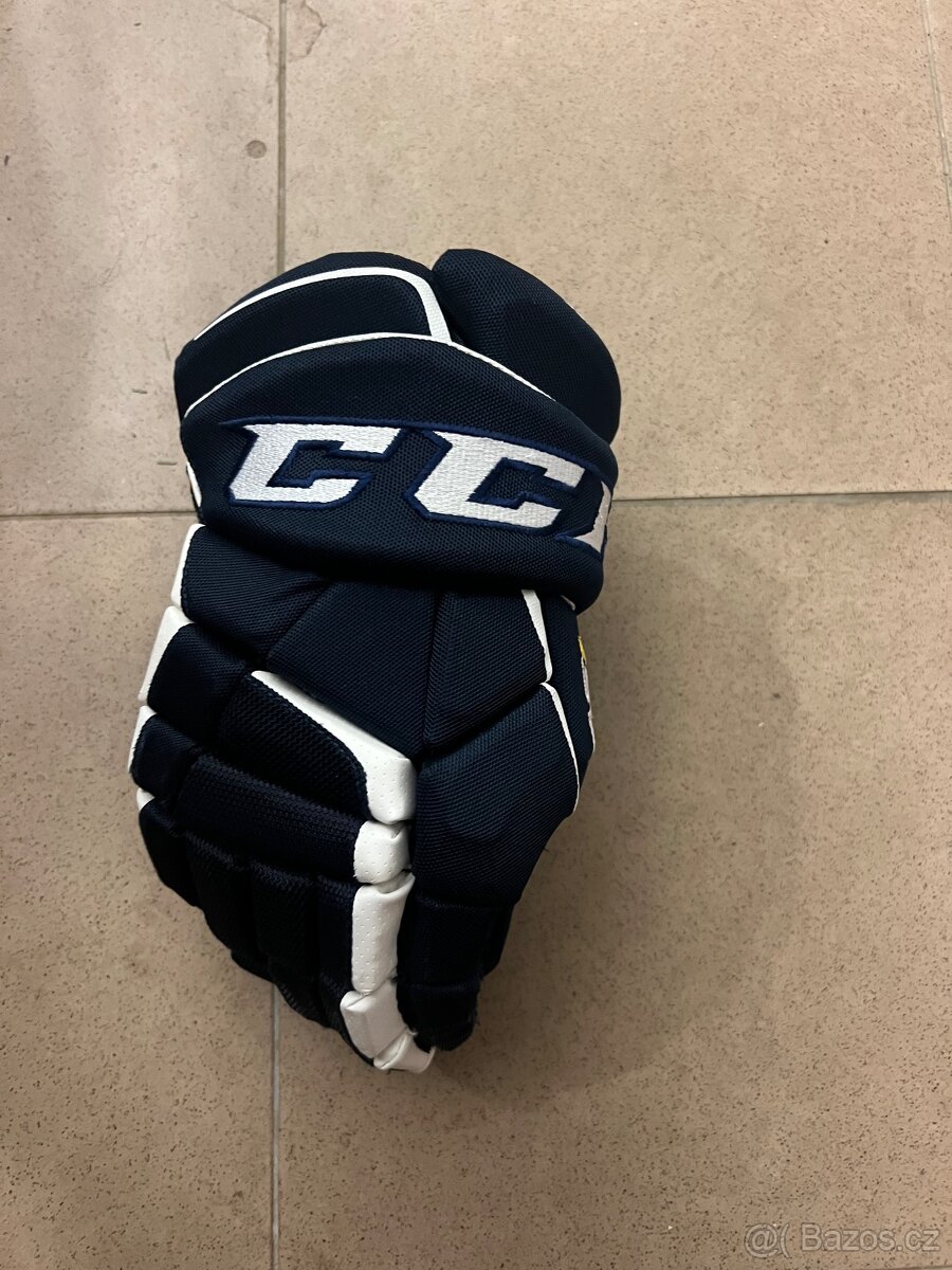 Hokejové rukavice CCM Tacks AS1 13”