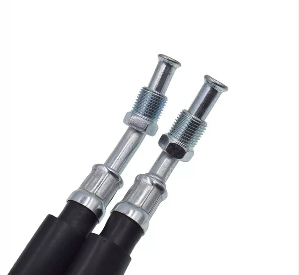 Hydraulické hadice olejový chladič Mitsubishi L200