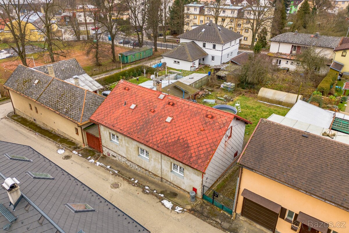 Prodej domu 200 m², Světlá nad Sázavou