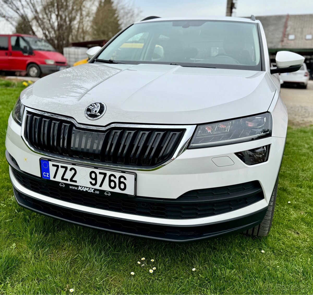 Škoda Karoq 4x4