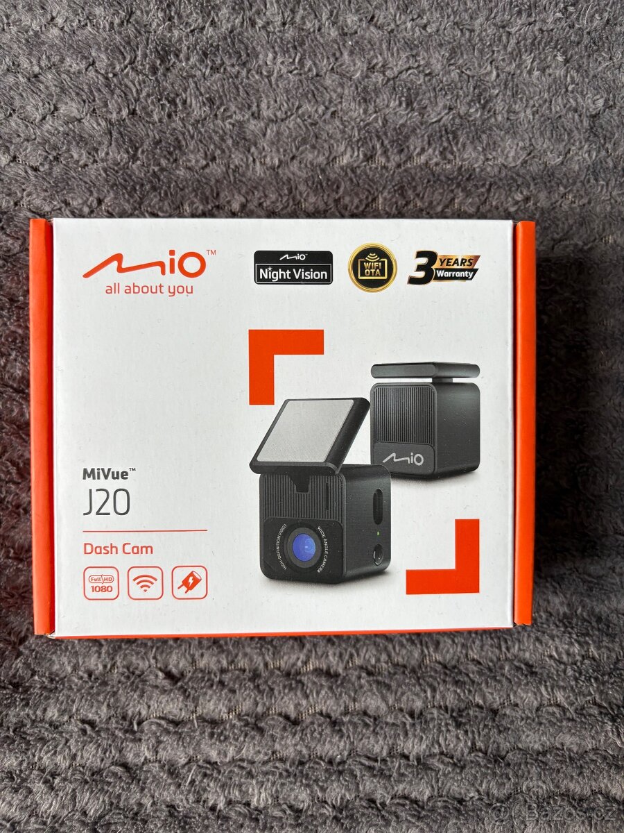 Prodám MIO MiVue J20