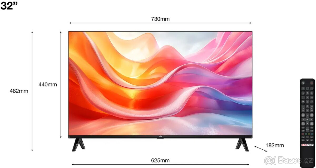 Televize TCL 32L5A