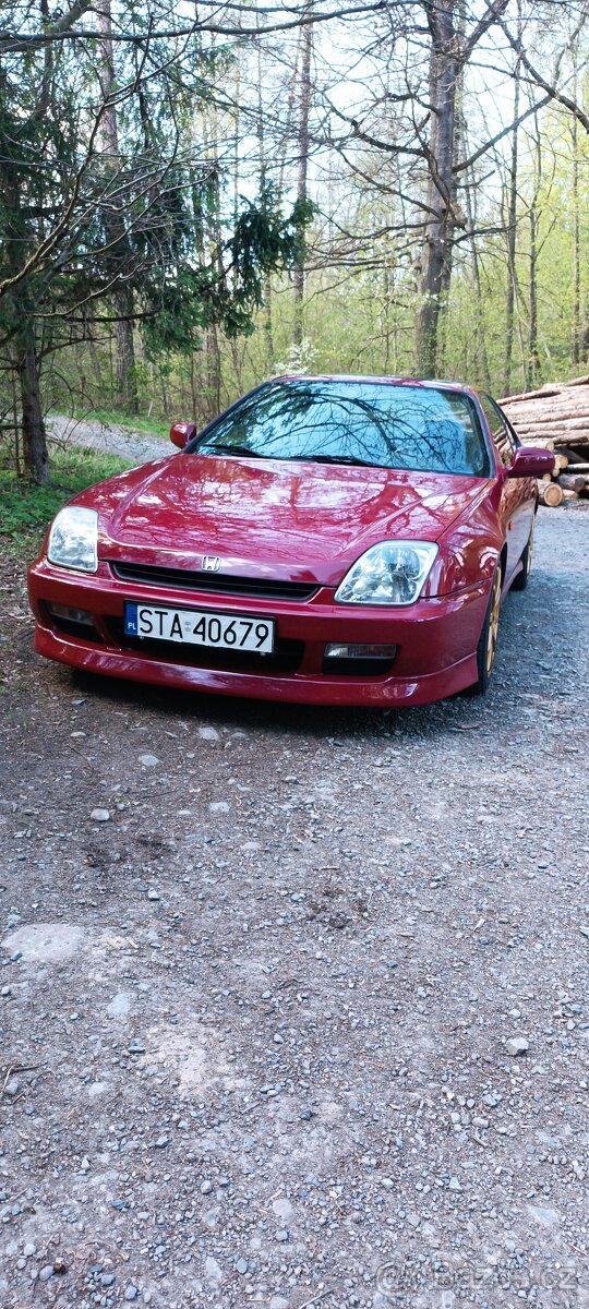 Honda prelude2,2vti