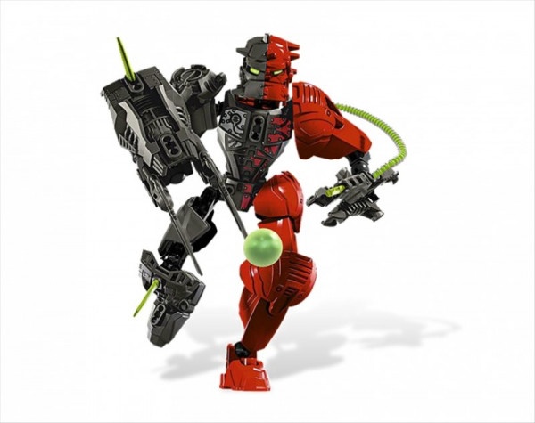 Lego 6218 Hero Factory Dvojitá tvář