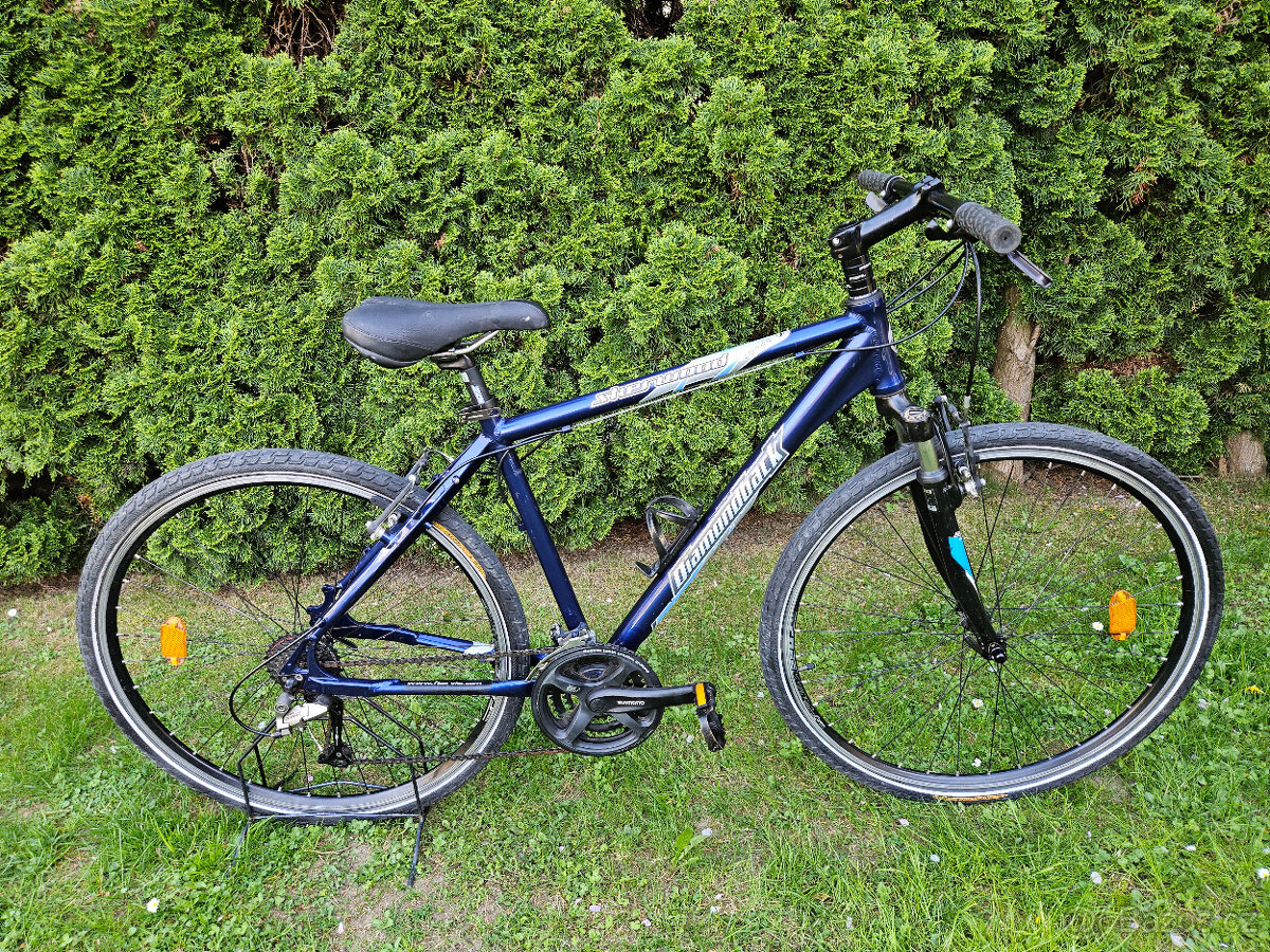 Pánské krosové hliníkové kolo DIAMONDBACK, rám 20"