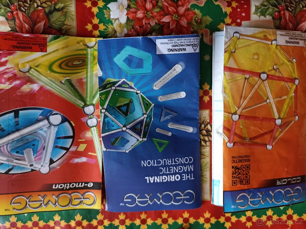 Stavebnice geomag