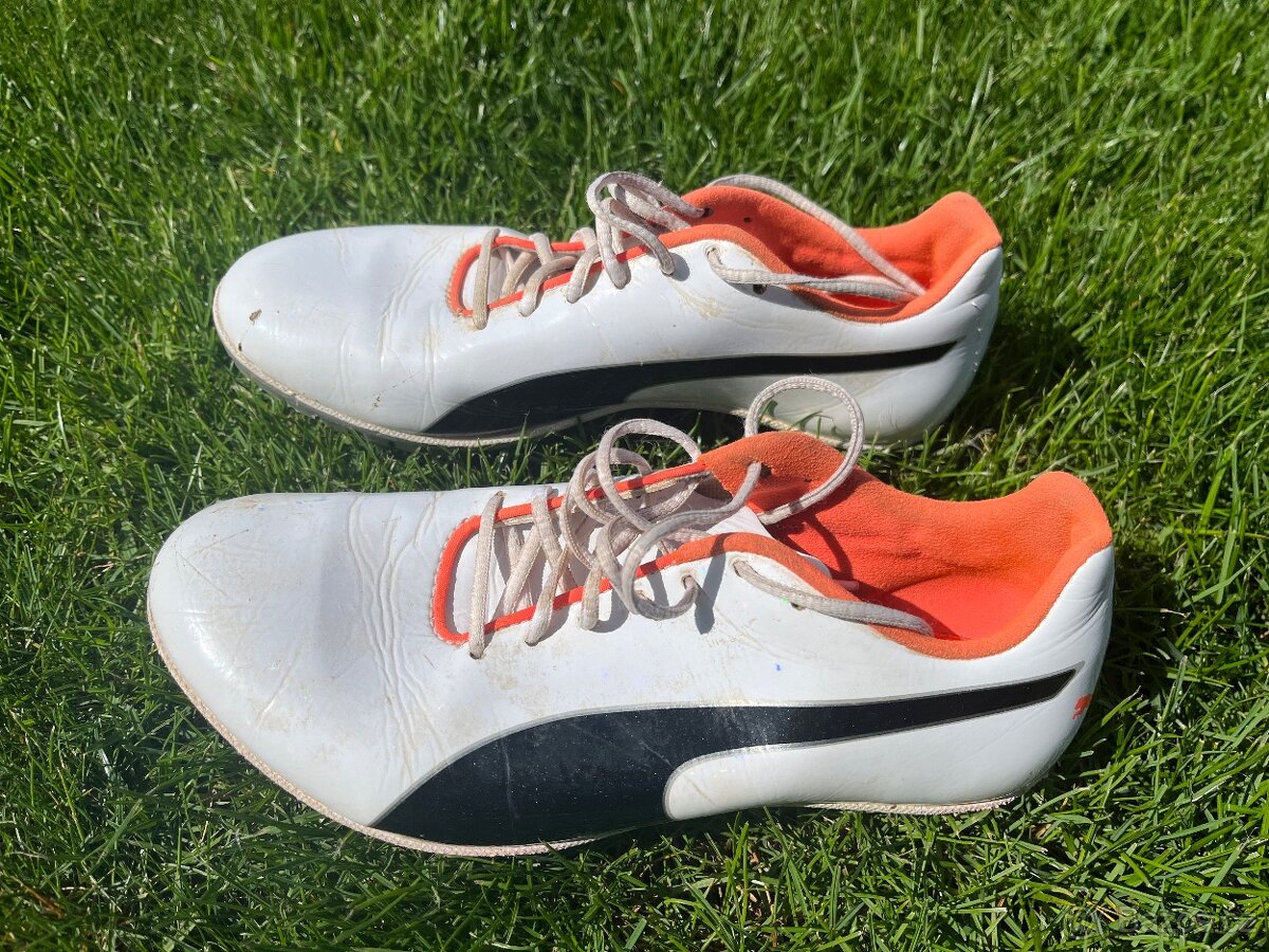 Prodám sprinterské tretry PUMA
