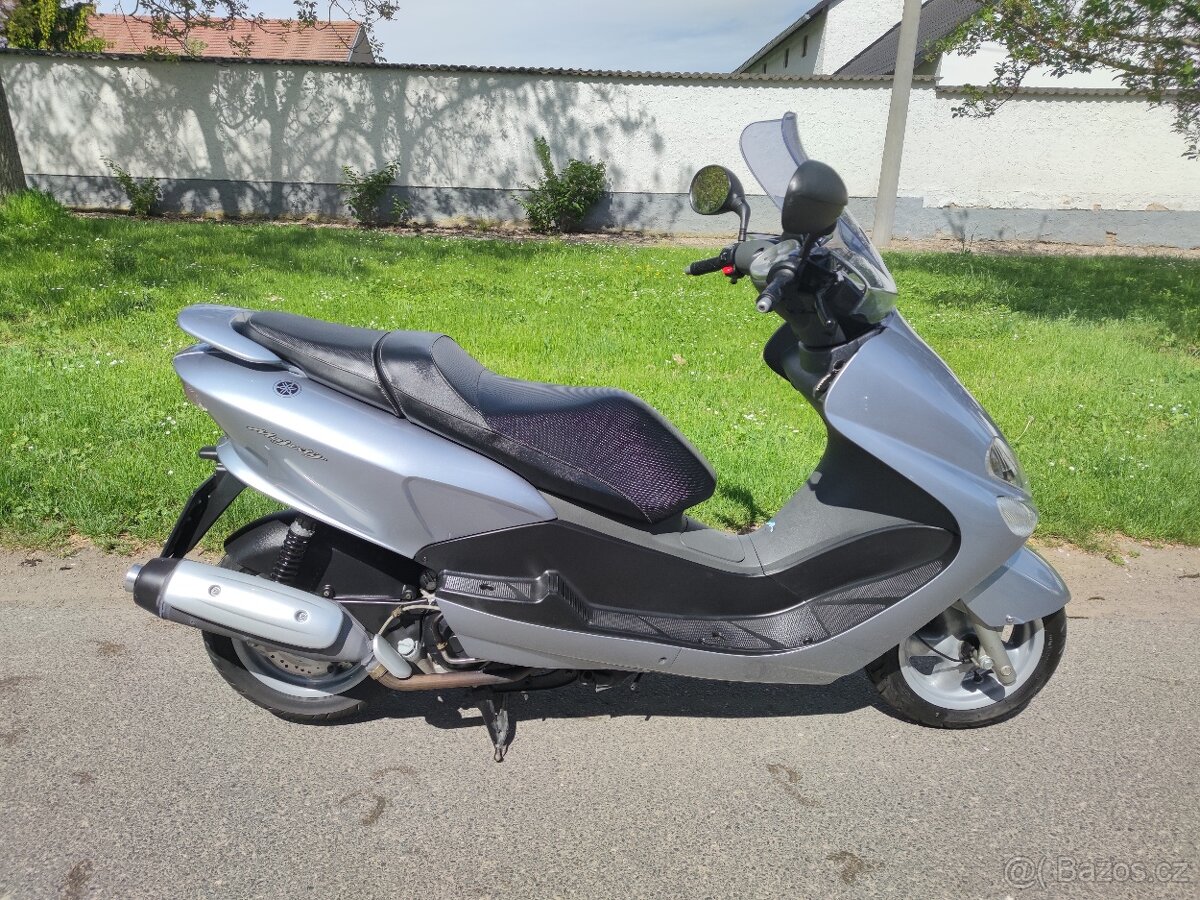 Yamaha Majesty 125