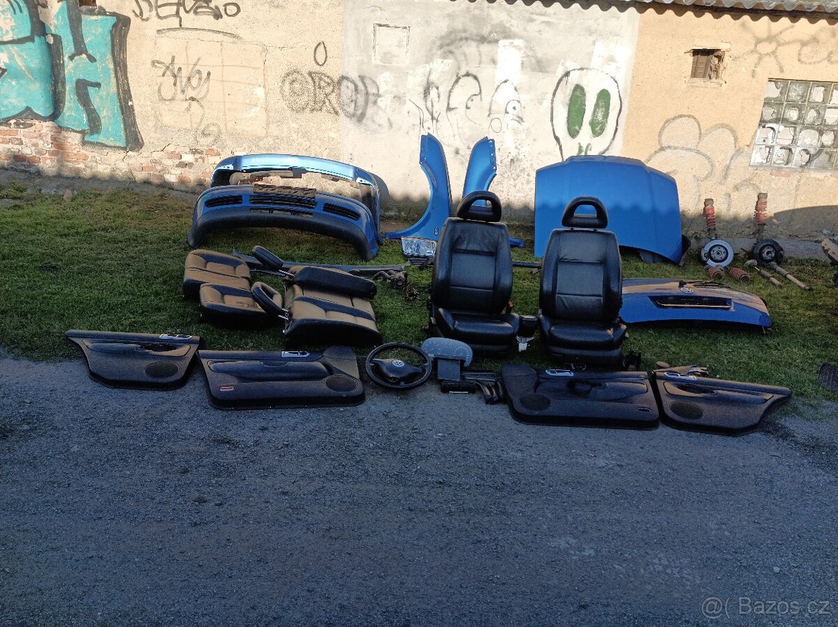 Díly Vw Bora Combi / Golf 4