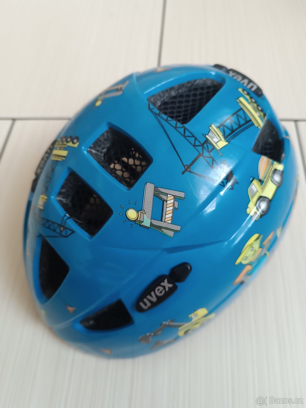 Dětská helma 46-52cm
