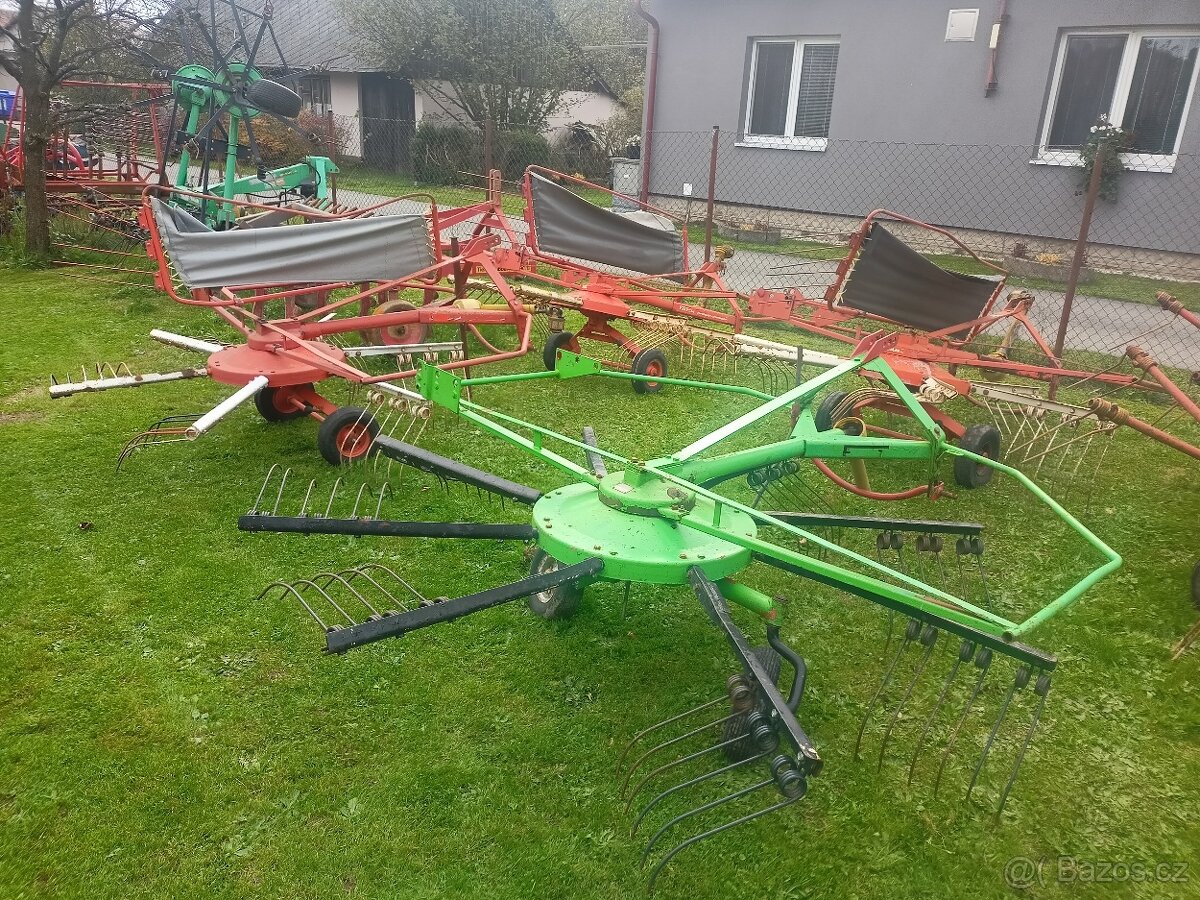 Shrnovač sena 2,5 m
