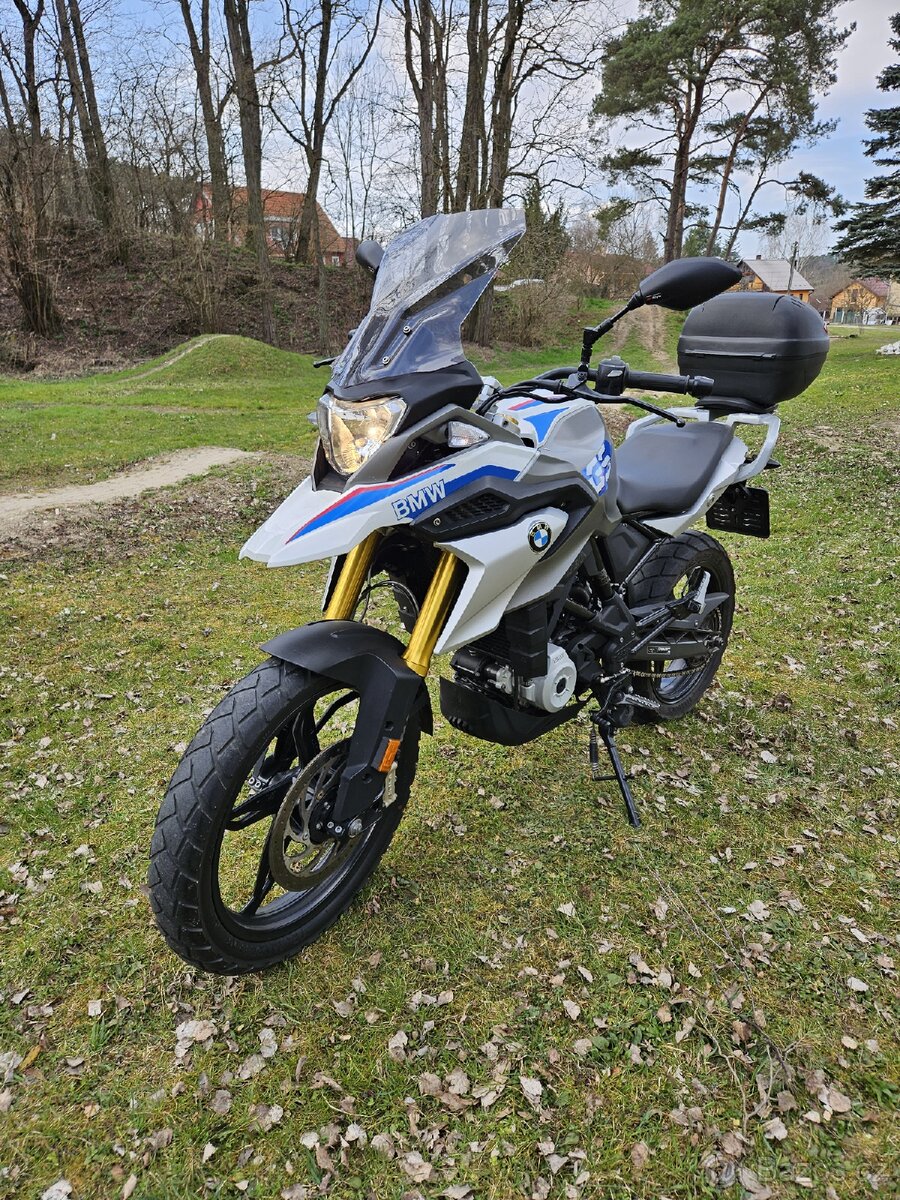BMW G310GS