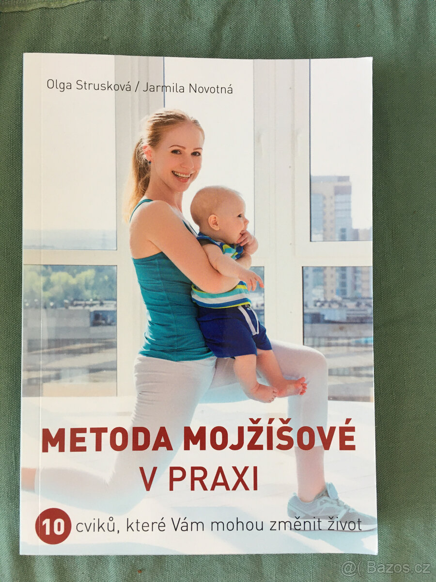 Metoda Mojžíšové v praxi - kniha - NOVÁ