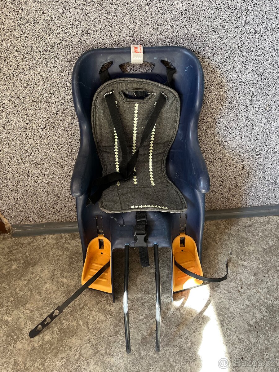 Detska sedacka na kolo