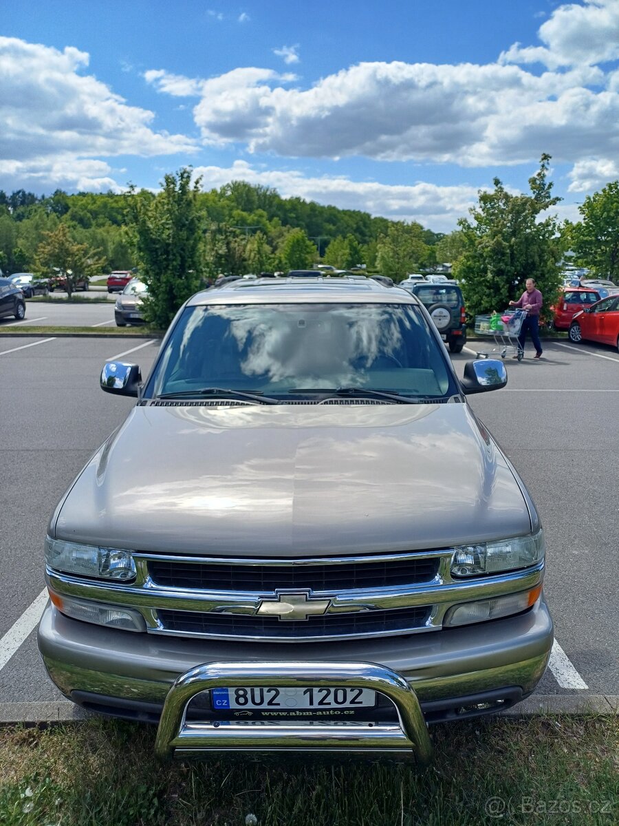 Chevrolet Tahoe