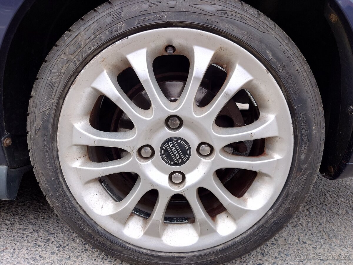 ALU kola Volvo V40 4x114,3