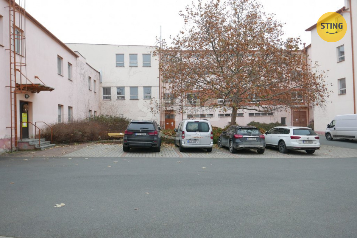 Pronájem 220 m2 skladových či výrobních ploch., 126421