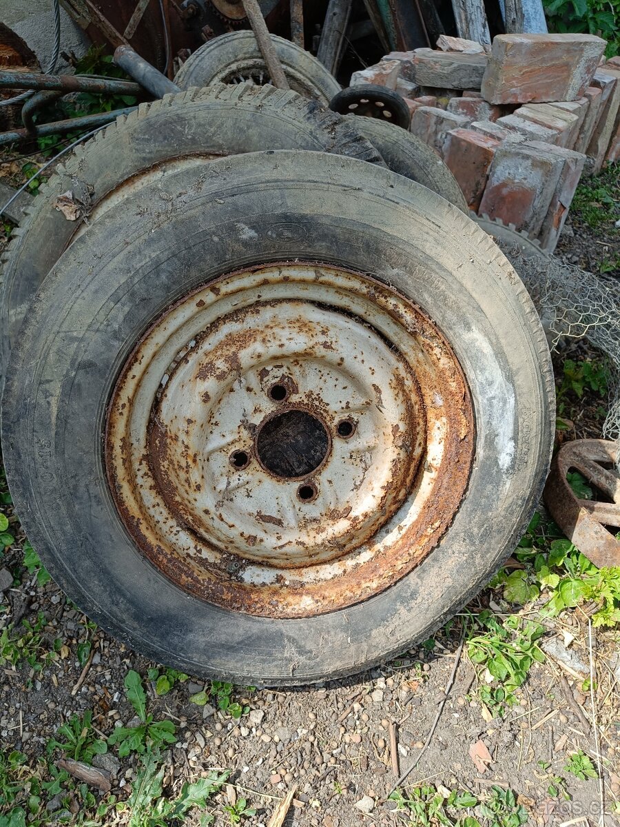 kolo disk na veteran