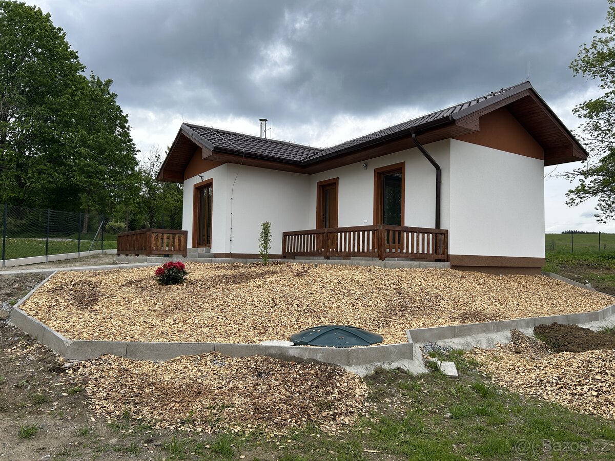 Prodám rodinný dům Bělá u Malont